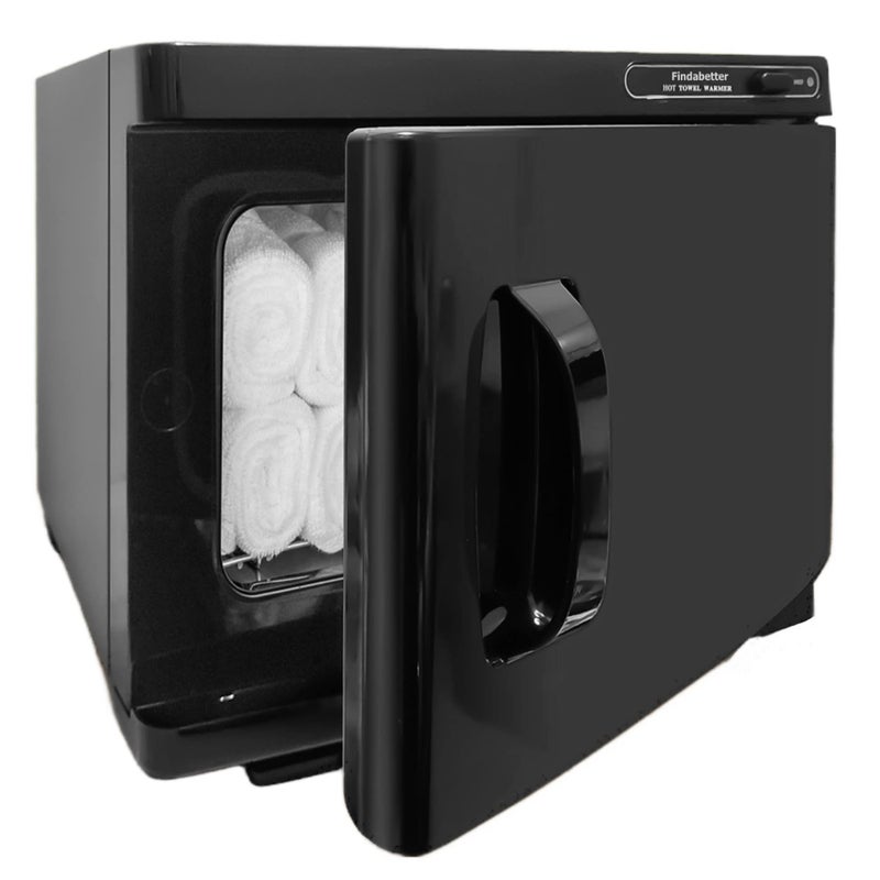 Findabetter Hot Towel Warmer, Professional Towel Warmer, Hot Towel Cabinet with 8L Capacity, Professional Towel Warmer Cabinet for Facial Towels, Middle Towel Warmer for Salon and SPA Use - Image 1