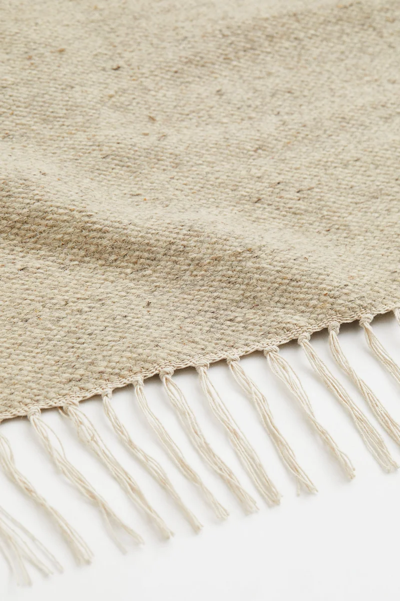اتش اند ام Wool Rug