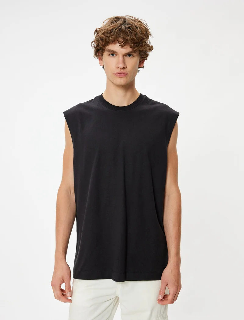 كوتون Basic Tank Top