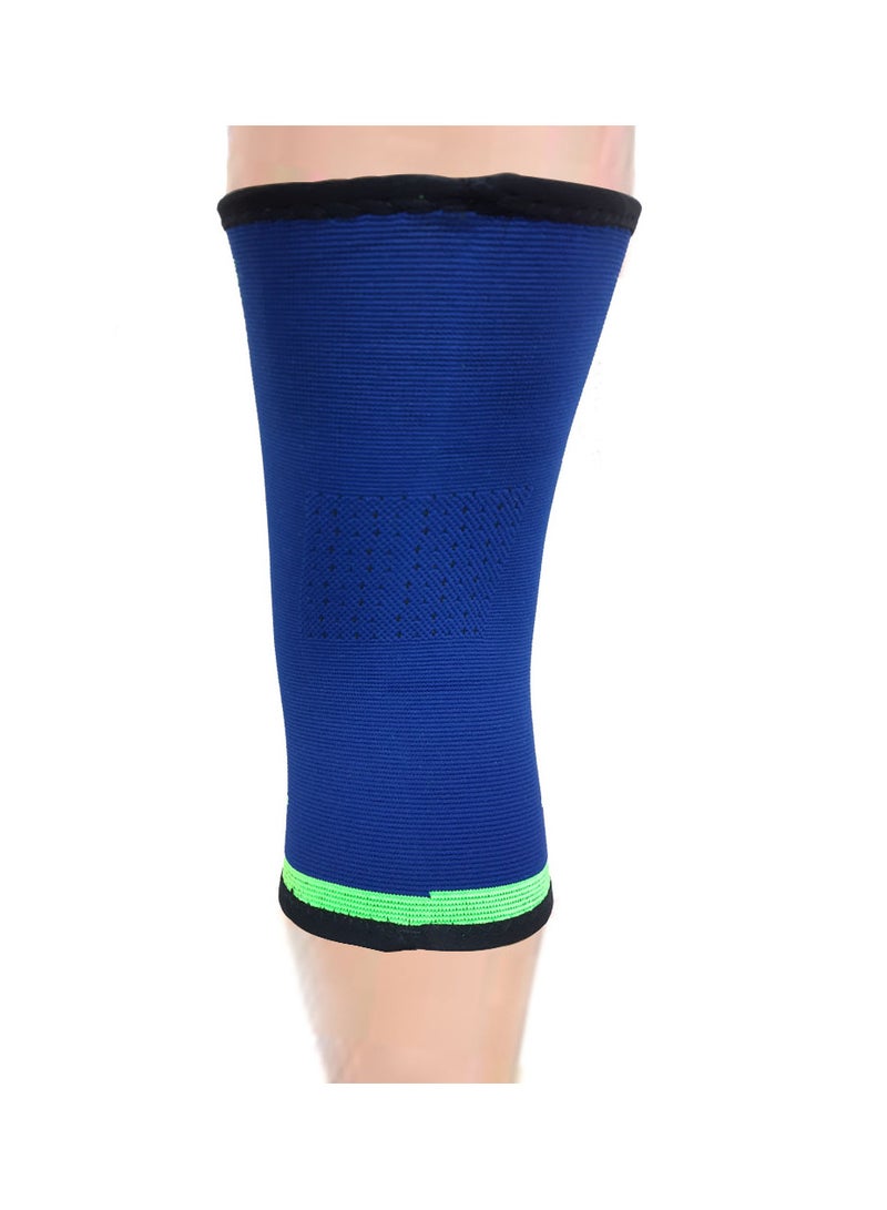 سبال دعامة دعم الركبة وأكمام قابلة للتعديل، مثبت الركبة، التمرين والتمرين للجري للرجال والنساء - Image 4