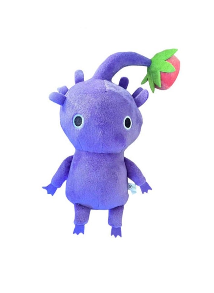 general Ice Pikmin Plush Toy For Fans Gift Stuffed Figure Doll For Kids And Adults Great Birthday Stuffers For Boys Girls