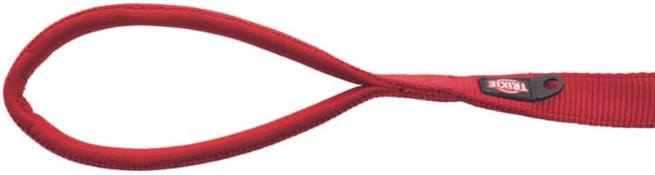 Trixie Premium Red Leash for Dogs M-L - Image 3
