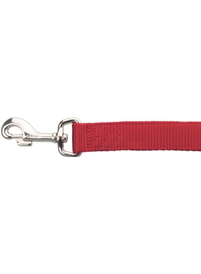Trixie Premium Red Leash for Dogs M-L - Image 4