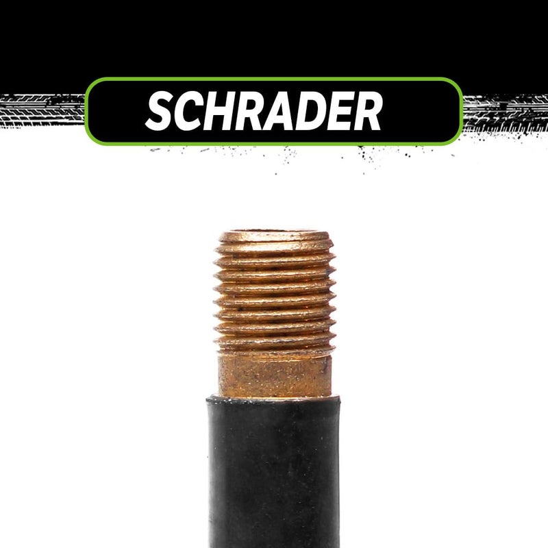 Slime 30047 Bike Inner Tube with Slime Puncture Sealant, Self Sealing, Prevent and Repair, Schrader Valve, 24"x 1.75-2.125" - Image 4