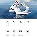 GoolRC RC Plane Remote Control Airplane 3 in 1 Water Land Air RC Airplane 24GHz 2CH RC Aircraft RC Glider with Gyroscope and Stunt Flying 2 Batteries for Beginners White - Image 2