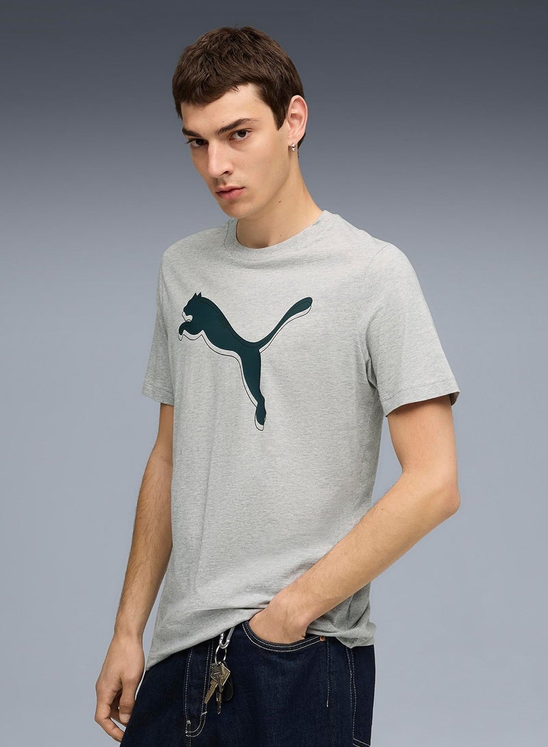 PUMA GRAPHIC Cat Logo Tee - Image 1