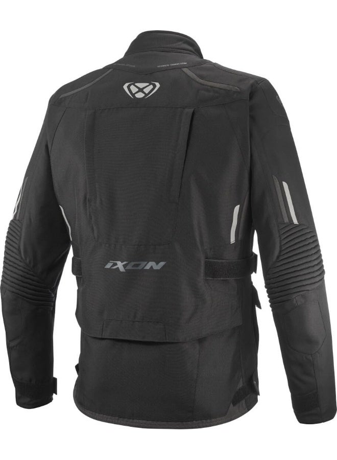 IXON Midgard Waterproof Motorcycle Textile Jacket - Image 2