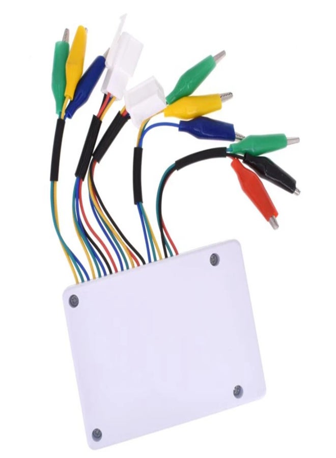 Brushless Motor Tester Electro Car E-Bike Scooter Brushless Motor Controller Tester 24V/36V/48V/60V/72V - Image 5