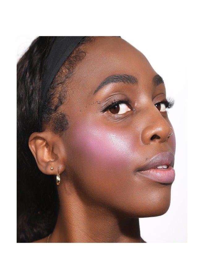 moira MOIRA Love Steady Liquid Blush – 06: Idealy, Lightweight Buildable Formula, Long-Lasting Dewy Finish, Hydrating & Blendable, Vegan & Cruelty-Free, 0.17 fl. oz (5 ml)  - Image 5