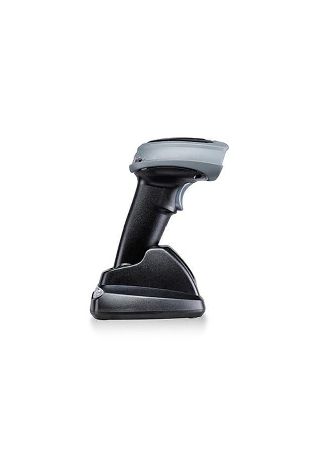 PEGASUS Pegasus PS3131 - Wireless Barcode Scanner, Image Scanner -2D Black  - Image 3