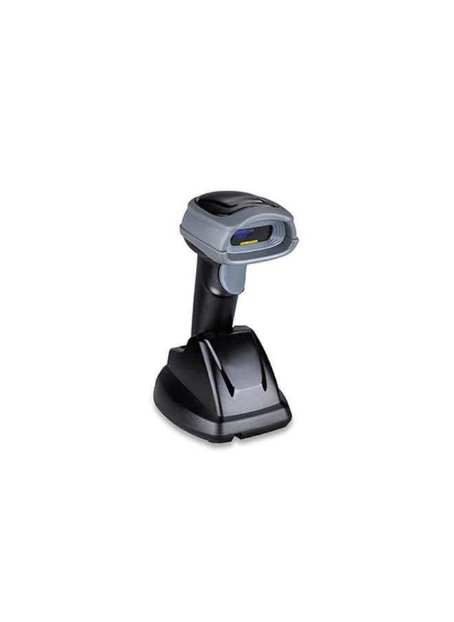 PEGASUS Pegasus PS3131 - Wireless Barcode Scanner, Image Scanner -2D Black  - Image 1