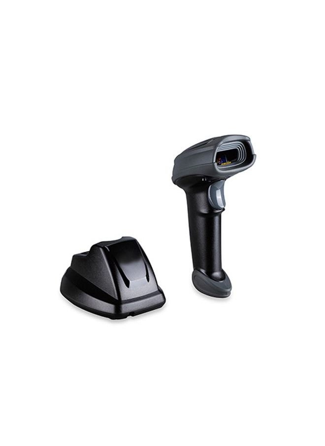 PEGASUS Pegasus PS3131 - Wireless Barcode Scanner, Image Scanner -2D Black  - Image 5
