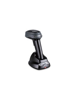 PEGASUS Pegasus PS3131 - Wireless Barcode Scanner, Image Scanner -2D Black  - Image 4