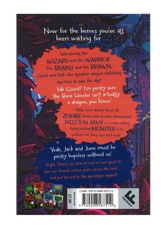 HarperCollins Publishers The Last Kids on Earth: Quint and Dirk's Hero Quest  - Image 2