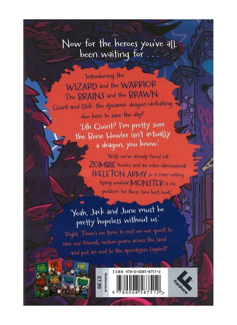 HarperCollins Publishers - The Last Kids on Earth: Quint and Dirk's Hero Quest - Image 1