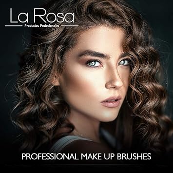 LA ROSA فرشاة بلاشر لا روزا سوداء - Image 3