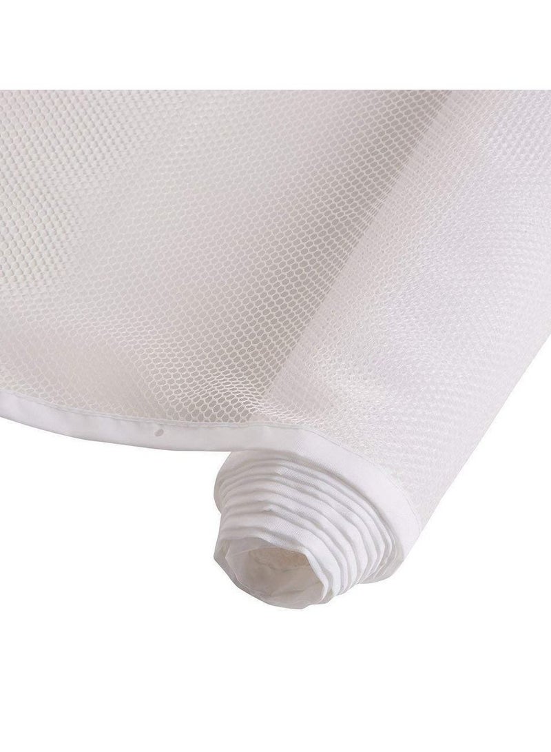 سلامة الطفل شبكة سياج شرفة درابزين الشرفة والسلالم للأطفال / الحيوانات الأليفة / لعبة الأمن في الأماكن المغلقة في الهواء الطلق شبكة قوية من القماش المواد - 3M - Image 4