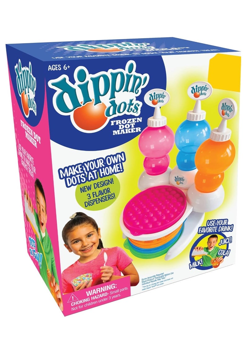 Dippin Dots - Frozen Dot Maker - Image 1