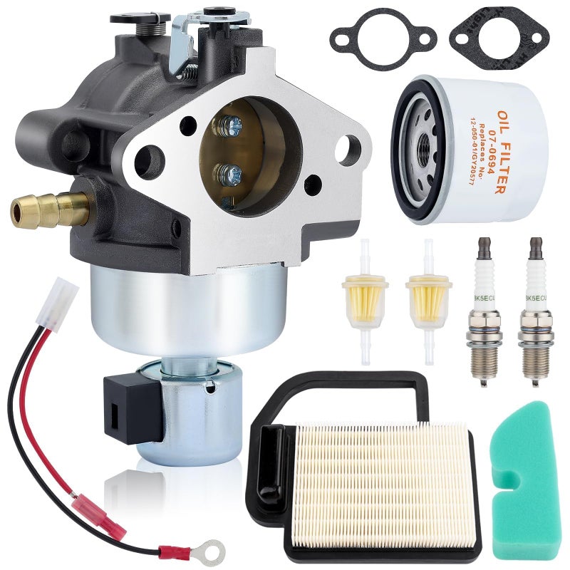 Hipa Courage 18 19 20 Carburetor 20 853 33S for Kohler SV600 SV600S SV590S SV590 SV610 SV620 SV540 SV470 SV480 Lawn Mower 1622 HP Engine - Image 2