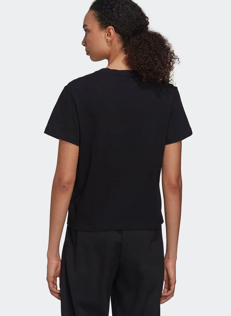 Adidas All Over Print T-Shirt