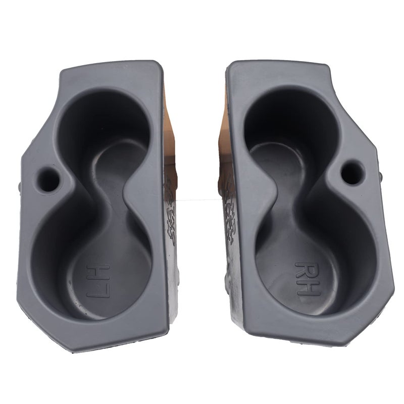 Hsbang Cup Holder Left And Right Replacement For Ram 2013-2020 1500 2500 3500 4500 5500 5Nn24Xxxaa 1Ld23Xxxaa - Image 1