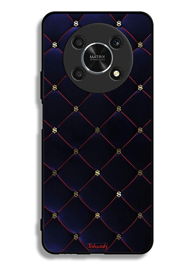 Tolwak Honor X9 5G Protective Case Cover Dollar Stapers - Image 2