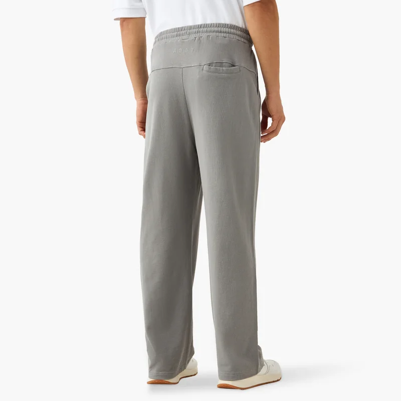ADOT by Splash Pocket Detail Track Pants with Drawstring Closure