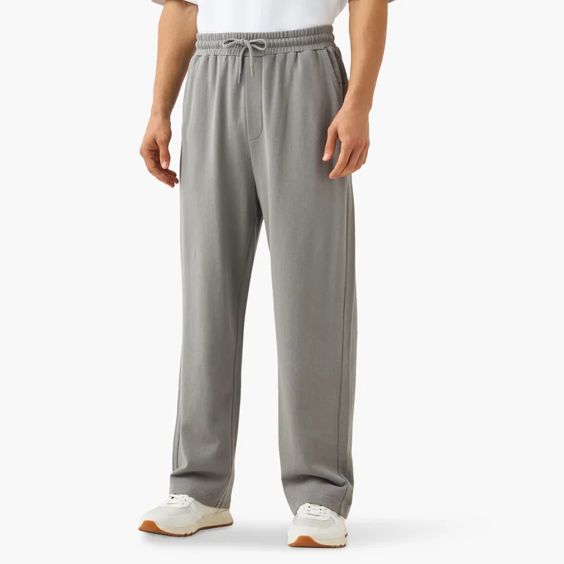 ادوت من سبلاش Pocket Detail Track Pants with Drawstring Closure