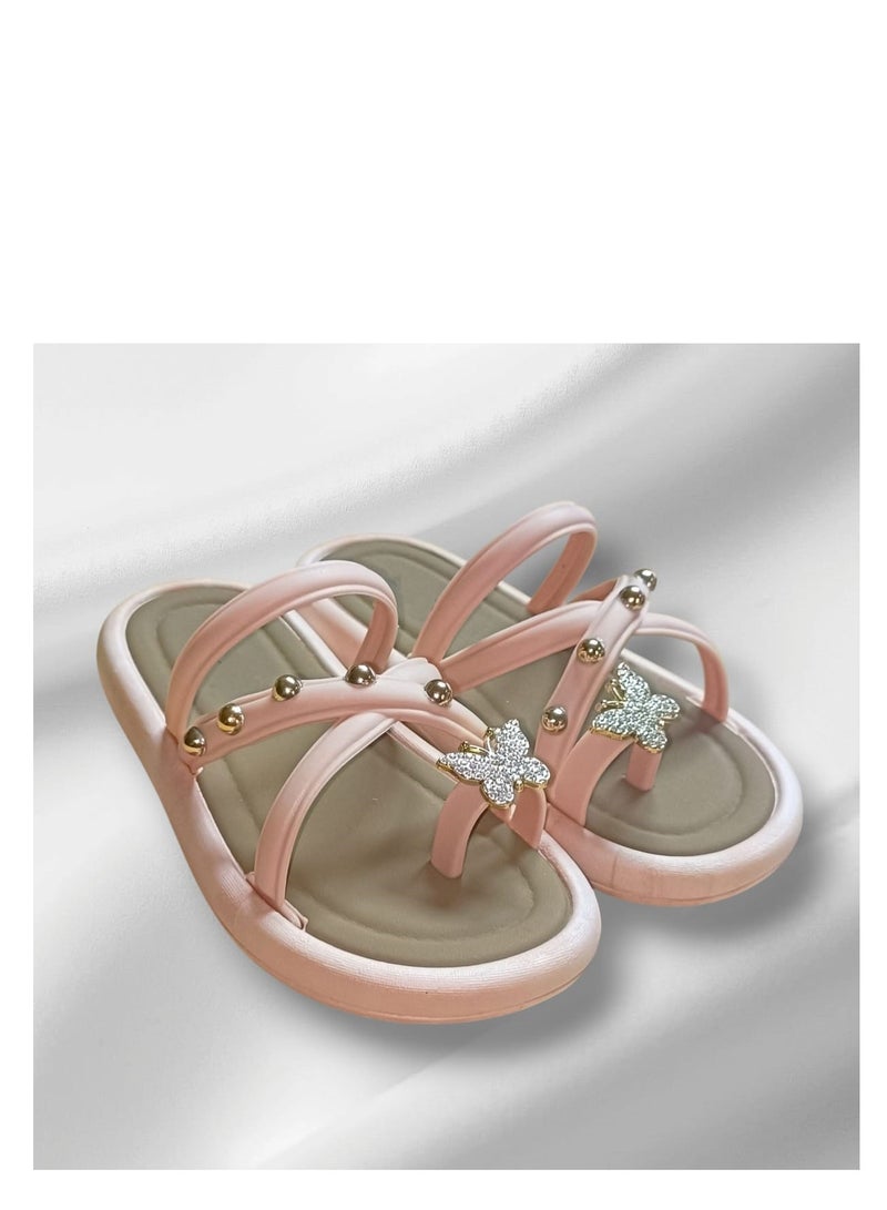 Slipper Stylish  For Girls - Size 29