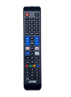 Arrow Remote Control For TV LCD LED Black Used For Arrow 