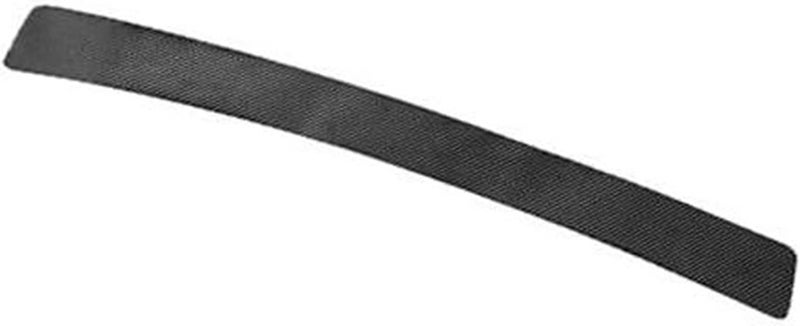 Vuzmode Carbon Fiber Rear Bumper Protector - Image 1