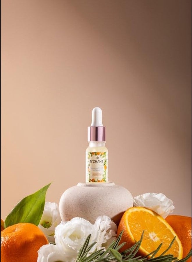 NCHANT N’chant Summer Fresh Essential Oil Blend 100% Pure & Natural for Diffuser | Aromatheraphy | Baths | Soaps | Candle | 10 ml - Image 2
