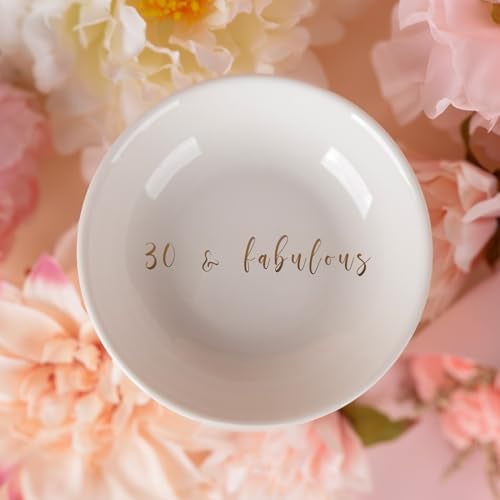 Anforsun 30th Birthday Gifts Women, Gifts for 30th Birthday Woman, 30th Birthday Gift Ideas, 30 Year Old Birthday Gifts For Women, Sister, Wife, Aunt, Coworker, Daughter - Image 3
