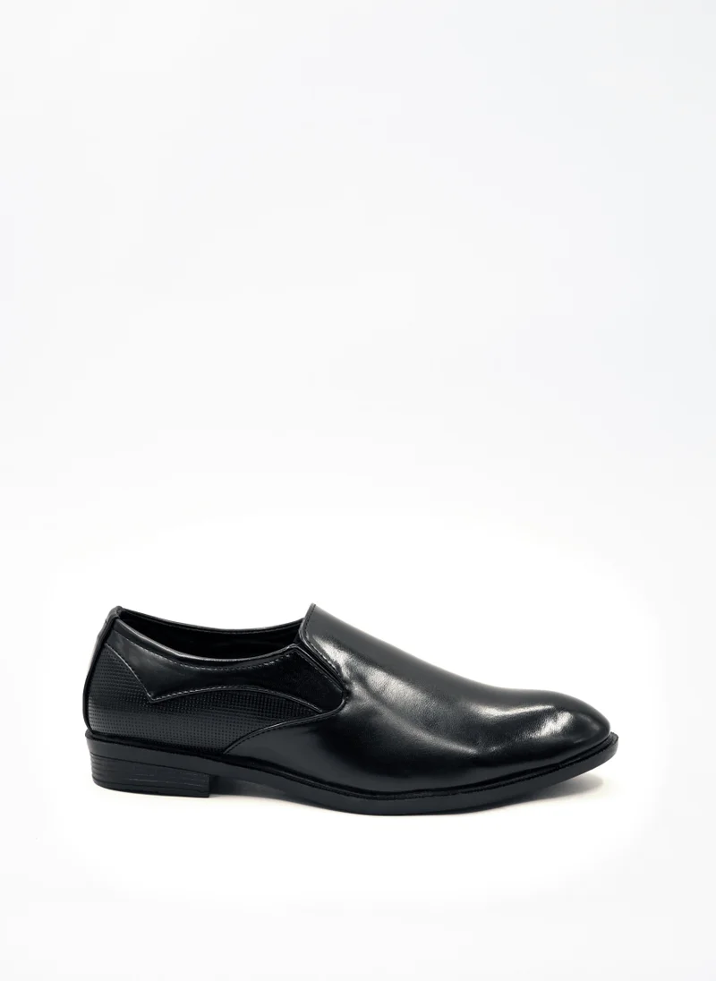 Geoomnii Formal Slip-On Shoes for Men – Stylish & Comfortable Footwear for Office, Parties & Special Occasions