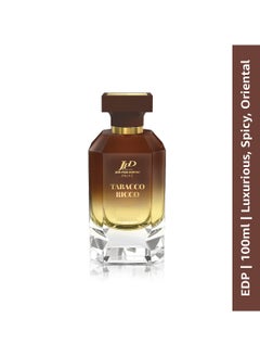 Jean Paul Dupont Privé Tabacco Ricco Eau de Parfum Unisex 100ml  - Image 5