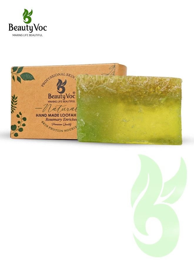 BEAUTY VOC Handcrafted Soap for Gentle Cleansing and Nourishment with Artisanal Delight  - Image 1