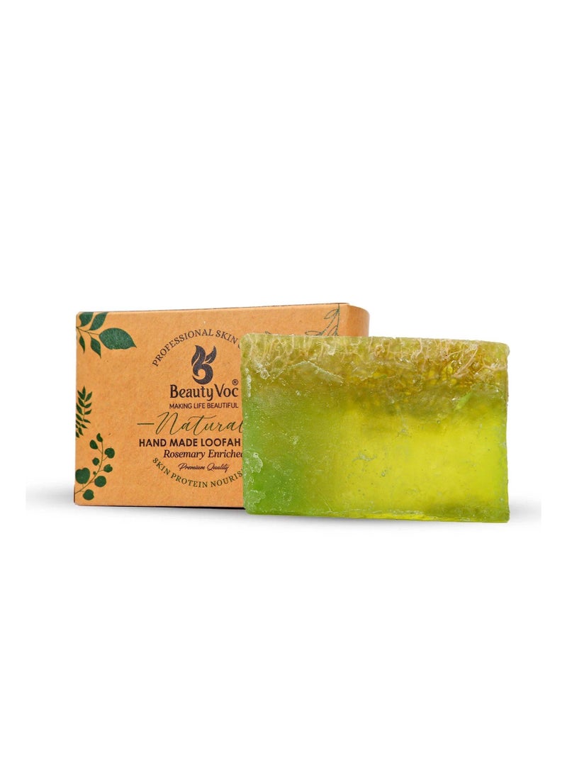 BEAUTY VOC Handcrafted Soap for Gentle Cleansing and Nourishment with Artisanal Delight  - Image 2
