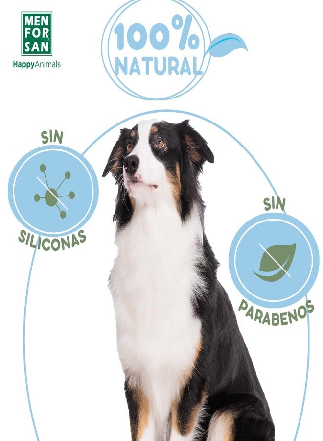 MENFORSAN Odor Eliminator Shampoo for Dogs 10.15 fl oz, 100% Natural - Image 4