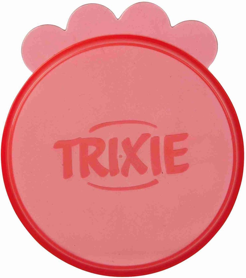 Trixie Lids for Standard Wet Food Tins - 7.6CM - Image 3