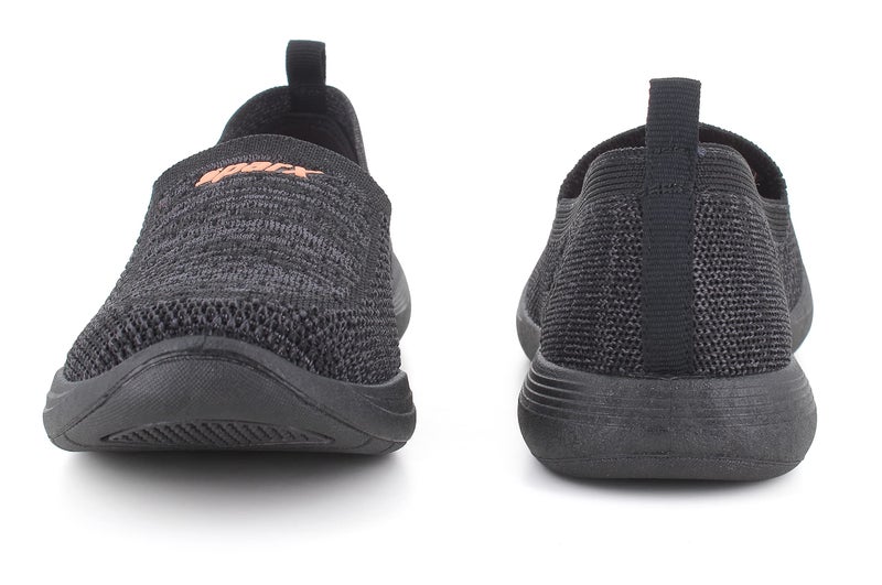 Sparx Womens SL 231 | Stylish, Comfortable | Black Sneaker - 6 UK (SL 231) - Image 4