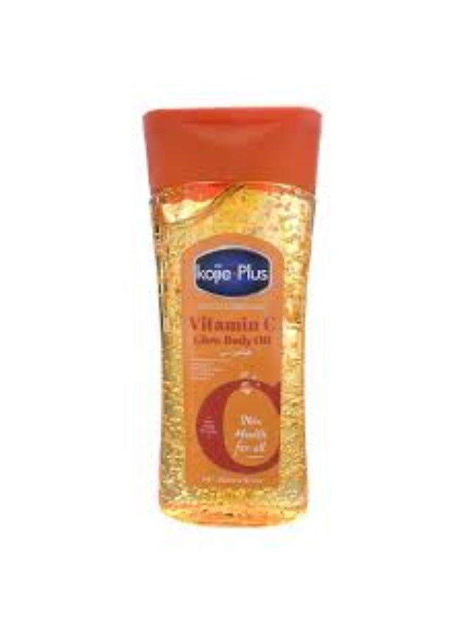 Koji Plus Body Oil with Vitamin C Extract 200ml