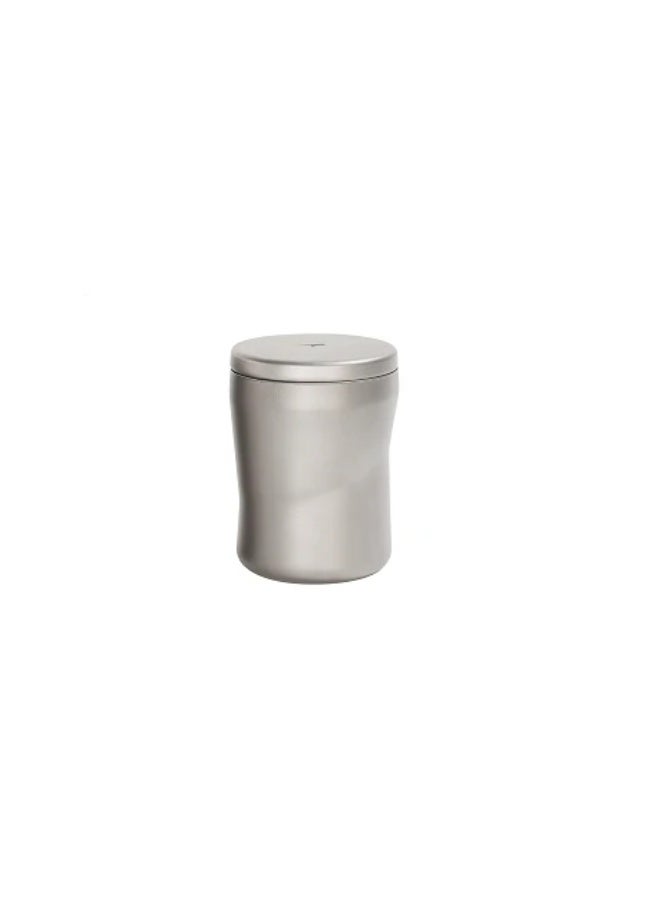 KEITH Titanium Galaxy Insulated Mug Ti3312, Double-Wall Pure Titanium Coffee Mug 220ml Ergonomic Thermal Cup - Image 1