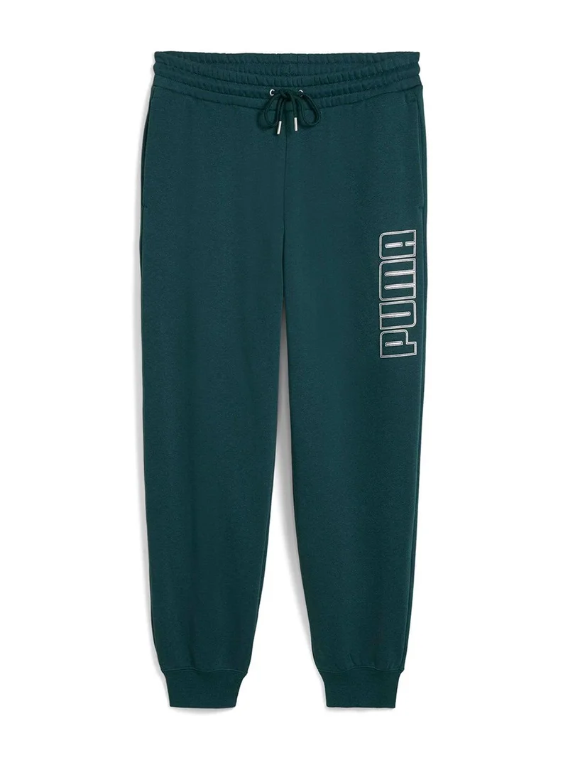 Maximal Metallic Comfort Sweatpants