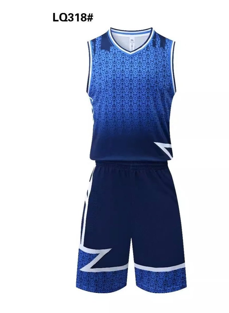 KUYING New Basketball Training Suit  - Image 1