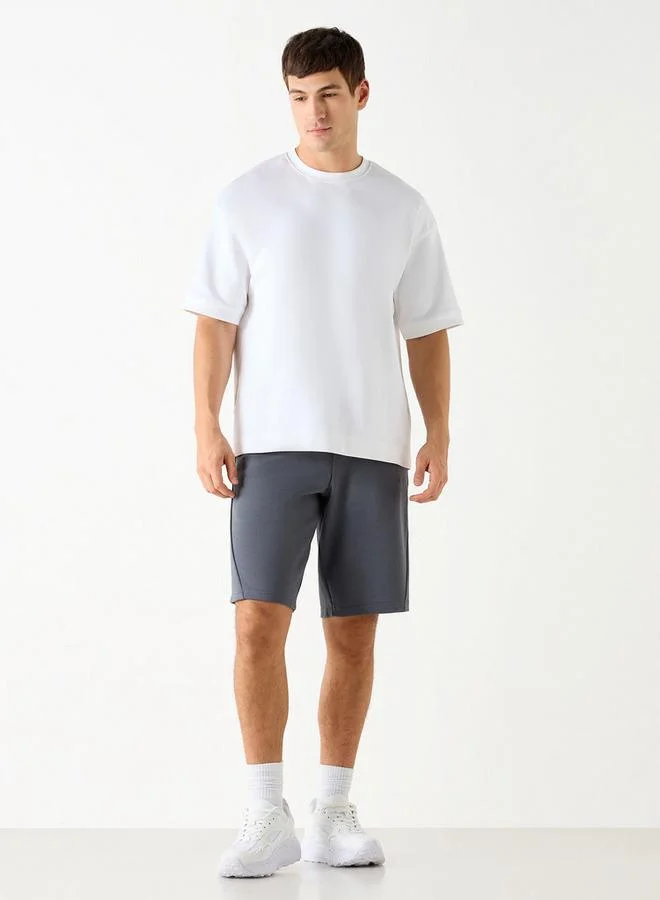 ادوت من سبلاش شورت برباط وجيوب