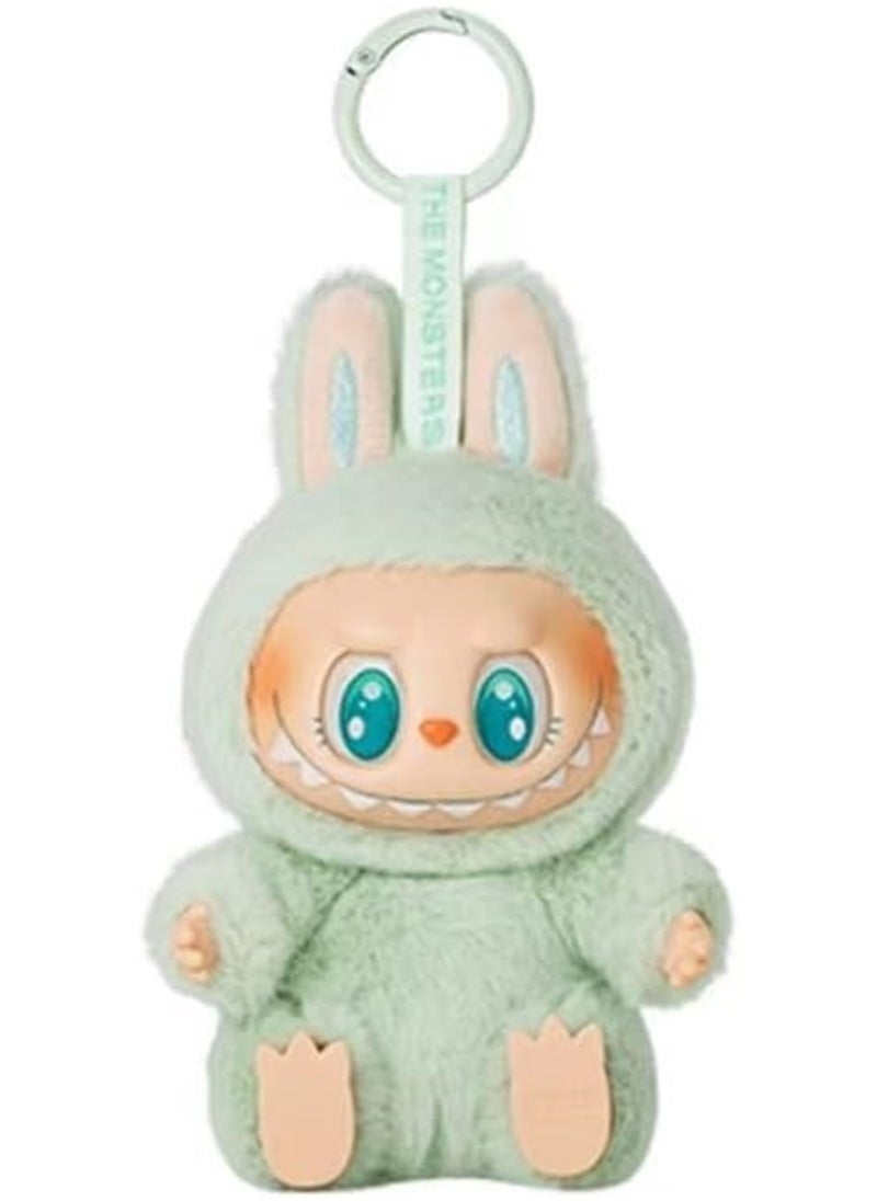 La-bubu Cuddly Toy Keychains, La-bubu Monster Plush Toy, La-bubu Key Ring, La-bubu Plushdoll, La-bubu Figures, Cuddly Toy Pendant, Collectible Figures, Birthday Gift  - Image 1