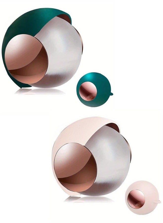 1 Piece Washable Super Sticky Reusable Gel Lint Roller for Pet Hair Lint Removal Multi Color - Image 3