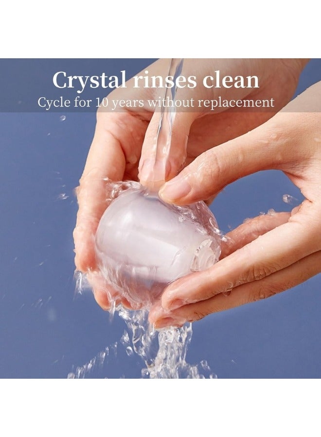 1 Piece Washable Super Sticky Reusable Gel Lint Roller for Pet Hair Lint Removal Multi Color - Image 5