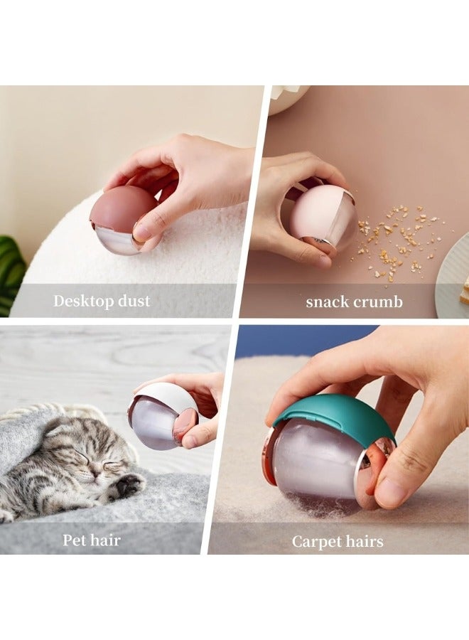 1 Piece Washable Super Sticky Reusable Gel Lint Roller for Pet Hair Lint Removal Multi Color - Image 4