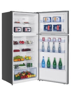 General Lines Refrigerator 420L - 14.9 FT - Steel - GLR425NF  - Image 2